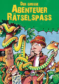Der große Abenteuer-Rätselspaß
