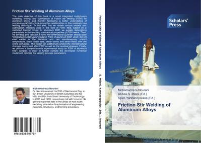 Friction Stir Welding of Aluminum Alloys