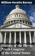 History of the Thirty-Ninth Congress of the United