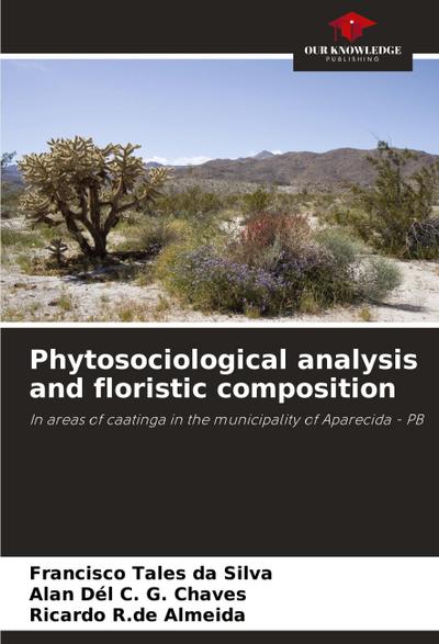 Phytosociological analysis and floristic composition