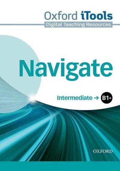 Navigate: Intermediate B1+: ITools