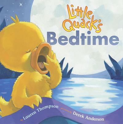 Little Quack’s Bedtime