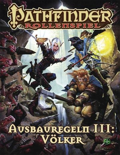 Pathfinder Chronicles, Ausbauregeln. Bd.3