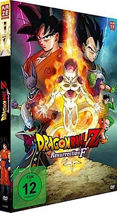 Dragonball Z: Resurrection F