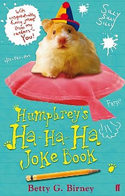 Humphrey’s Ha-Ha-Ha Joke Book