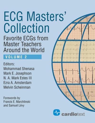 ECG Masters’ Collection, Volume 2