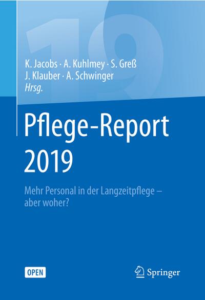 Pflege-Report 2019