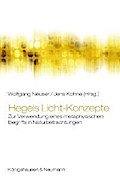 Hegels Licht-Konzepte