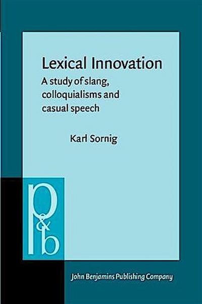 Lexical Innovation