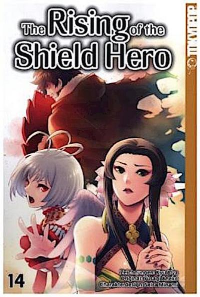 The Rising of the Shield Hero 14