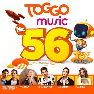 Toggo Music. Vol.56, 1 Audio-CD