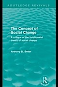 Concept of Social Change (Routledge Revivals)