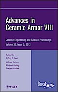Advances in Ceramic Armor VIII, Volume 33, Issue 5