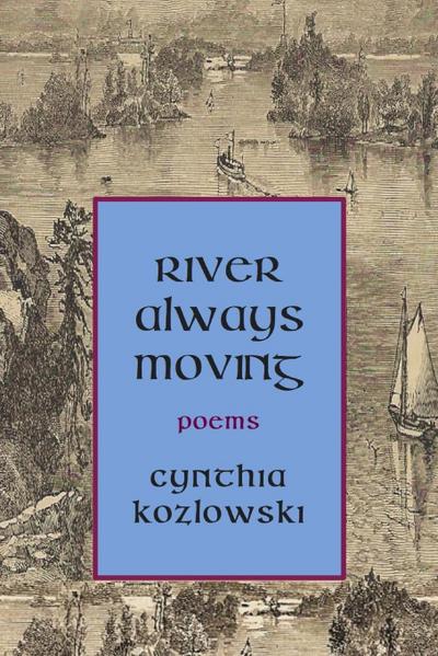 RIVER ALWAYS MOVING