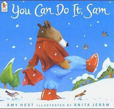 You Can Do it, Sam