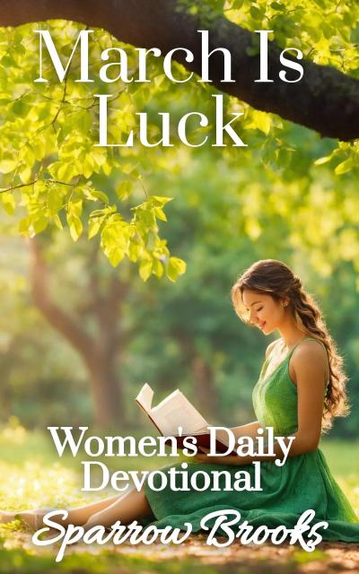 March is Luck (Women’s Daily Devotional, #3)