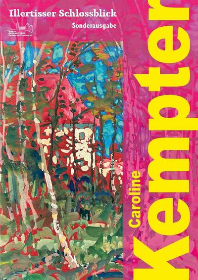 Caroline Kempter. Malerin