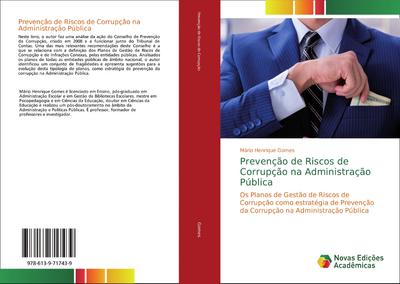 Prevenção de Riscos de Corrupção na Administração Pública