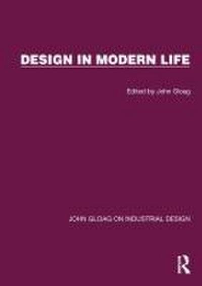 Design in Modern Life
