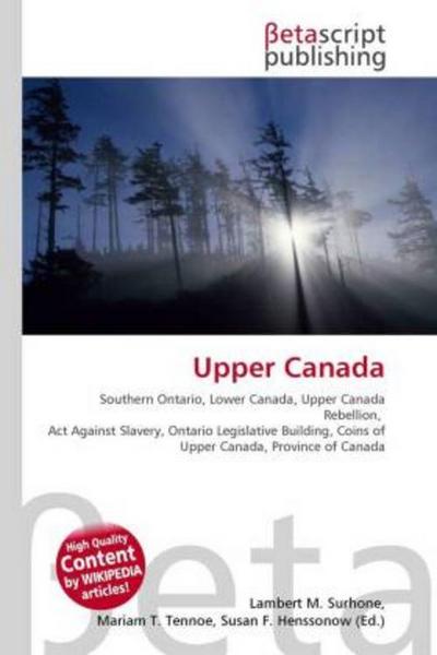 Upper Canada