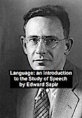 Language: an Introduction to the Study of Speech