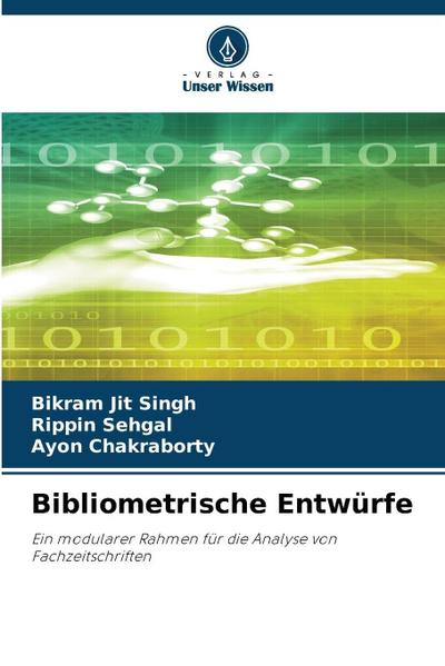 Bibliometrische Entwürfe