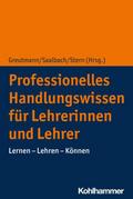 Professionelles Handlungswissen für Lehrerinnen un