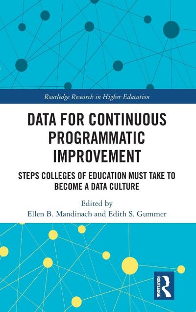 Data for Continuous Programmatic Improvement
