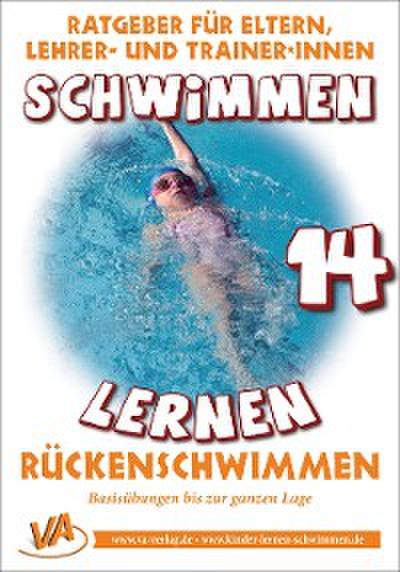 Schwimmen lernen 14: Rückenschwimmen