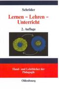 Lernen - Lehren - Unterricht
