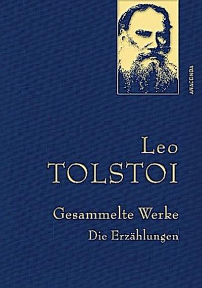 Leo Tolstoi, Gesammelte Werke