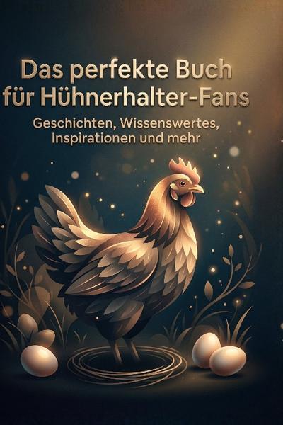 Das perfekte Buch für Hühnerhalter-Fans