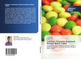 Cefixime Trihydrate Sustained Release Matrix Table