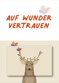 Auf Wunder vertrauen