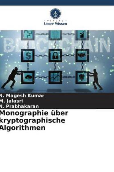 Monographie über kryptographische Algorithmen