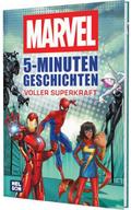 MARVEL: 5-Minuten-Geschichten voller Superkraft
