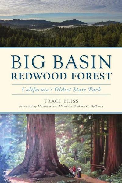 Big Basin Redwood Forest: California’s Oldest State Park
