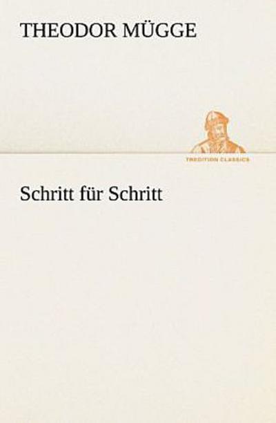 Schritt für Schritt