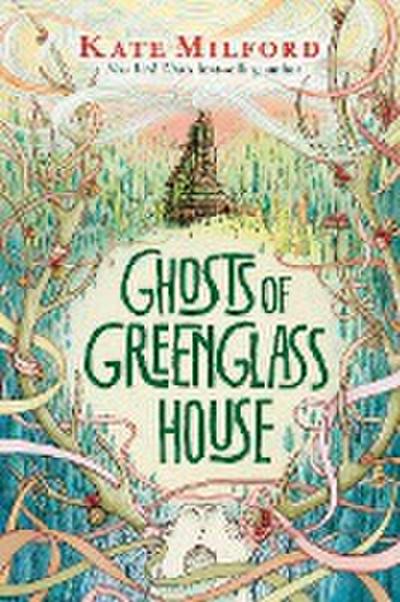 Ghosts of Greenglass House
