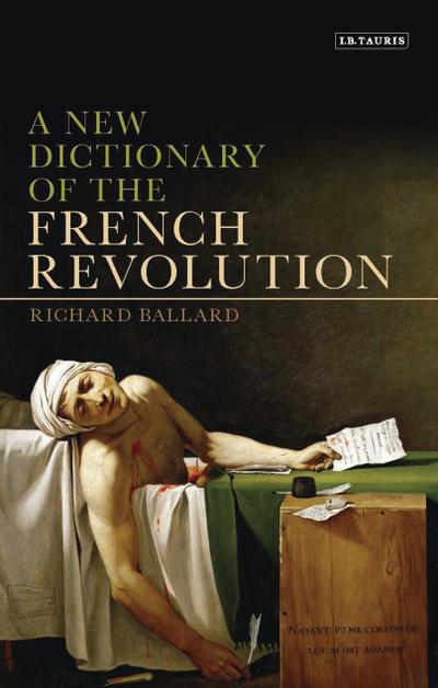 A New Dictionary of the French Revolution