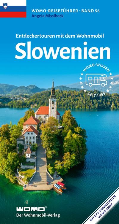 Entdeckertouren mit dem Wohnmobil Slowenien