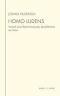 Homo Ludens