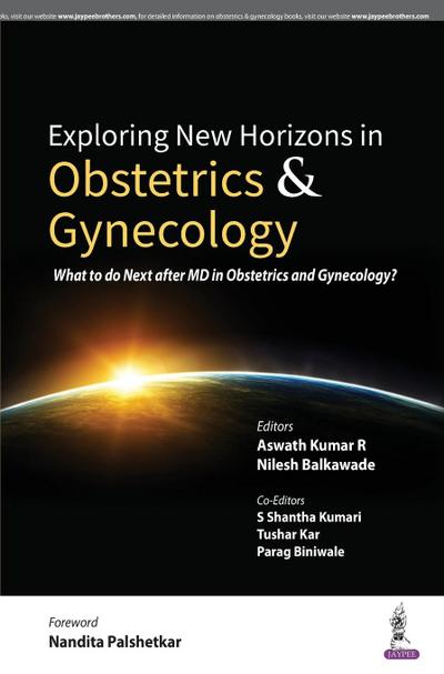 Exploring New Horizons in Obstetrics & Gynecology