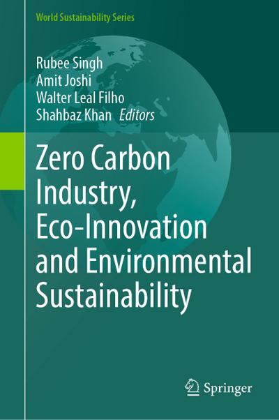 Zero Carbon Industry, Eco-Innovation and Environmental Sustainability
