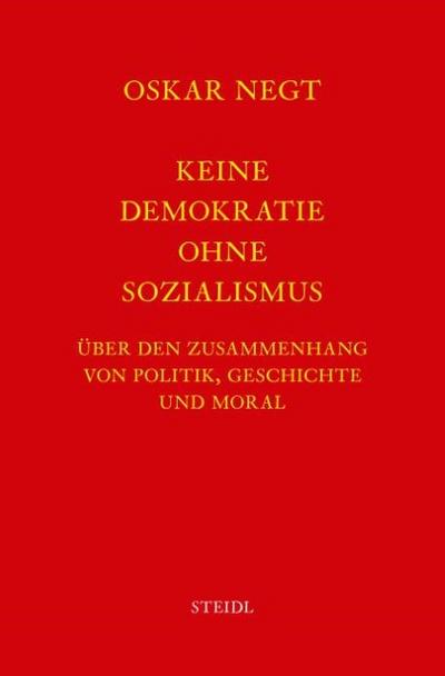 Werkausgabe Bd.5 / Keine Demokratie ohne Sozialismus