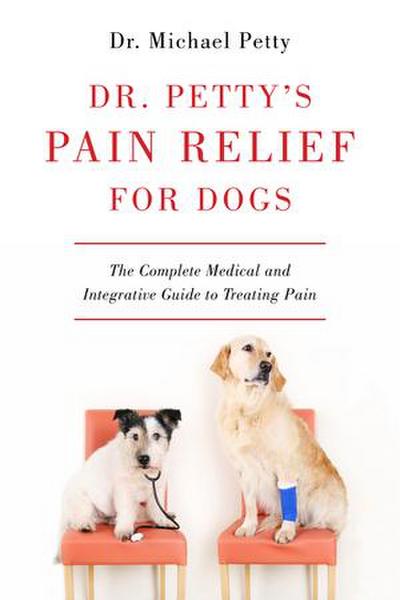 Dr. Petty’s Pain Relief for Dogs