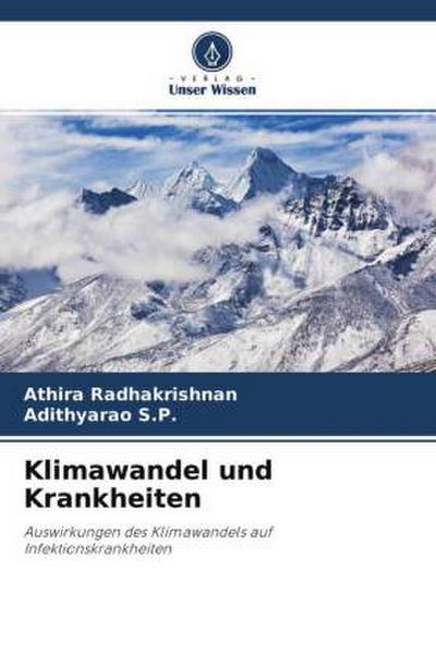 Klimawandel und Krankheiten