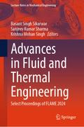 Advances in Fluid and Thermal Engineering