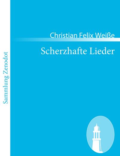 Scherzhafte Lieder