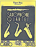 Tiger Ragfür 4 Saxophone (SATBar)